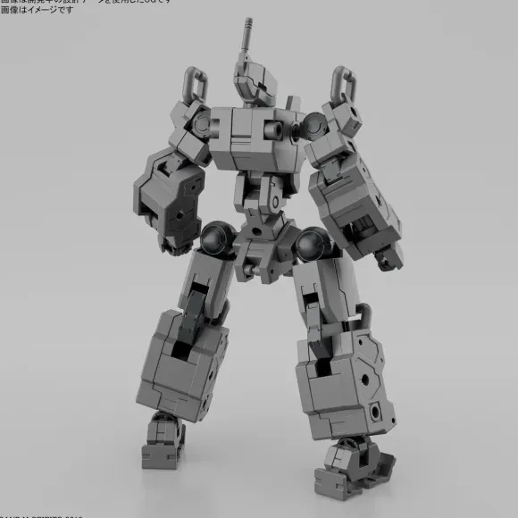 1/144 30MM Exa Vehicle (Small Variable Machine)