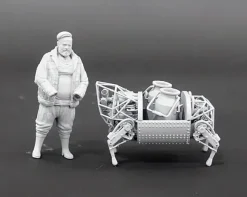 1/35 Modern AI RoboCow Robotics Dynamics Model B