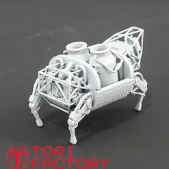 1/35 Modern AI RoboCow Robotics Dynamics Model B