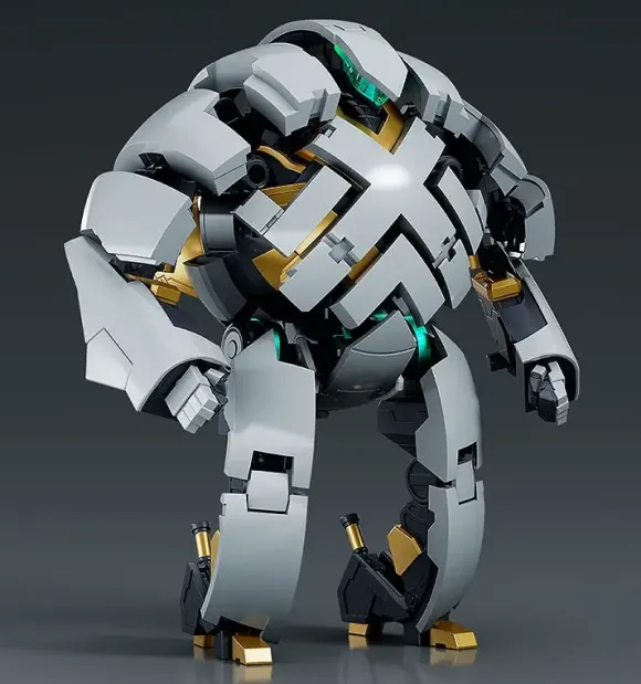 MODEROID ARHAN (Expelled from Paradise)