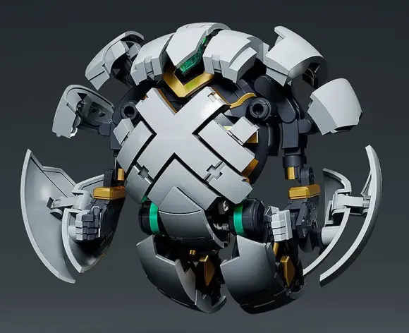 MODEROID ARHAN (Expelled from Paradise)