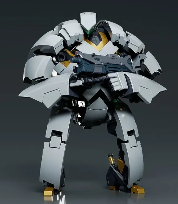 MODEROID ARHAN (Expelled from Paradise)