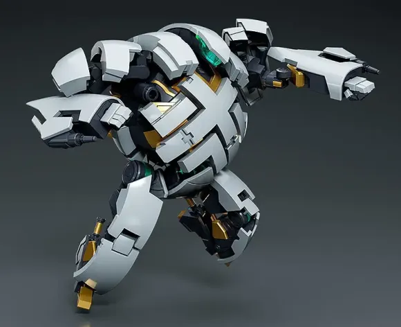 MODEROID ARHAN (Expelled from Paradise)
