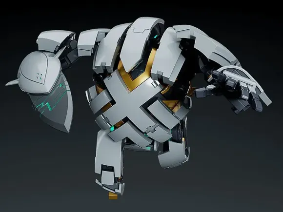 MODEROID ARHAN (Expelled from Paradise)