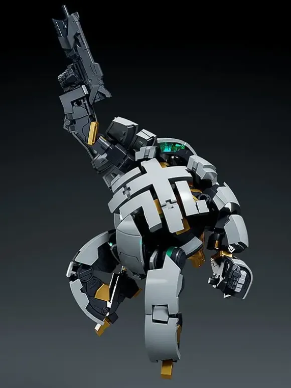 MODEROID ARHAN (Expelled from Paradise)