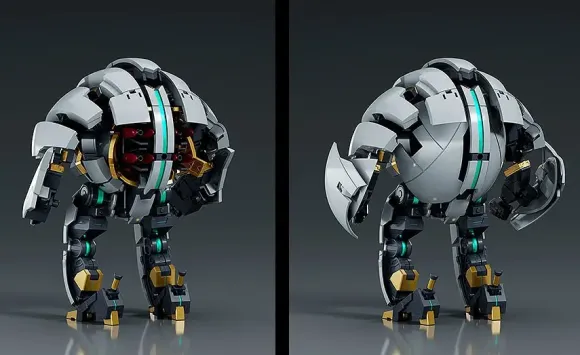 MODEROID ARHAN (Expelled from Paradise)