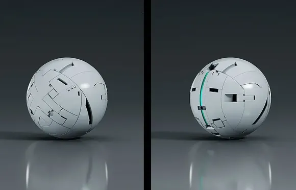 MODEROID ARHAN (Expelled from Paradise)