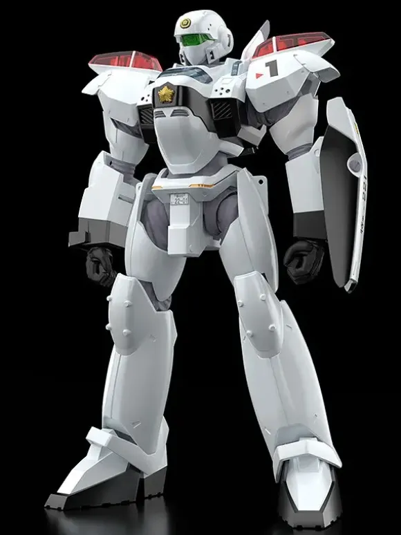 1/60 MODEROID AV-2 Valiant (Patlabor 2: The Movie)