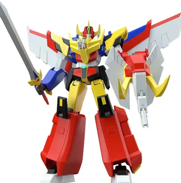 MODEROID Gambaruger (Reissue)