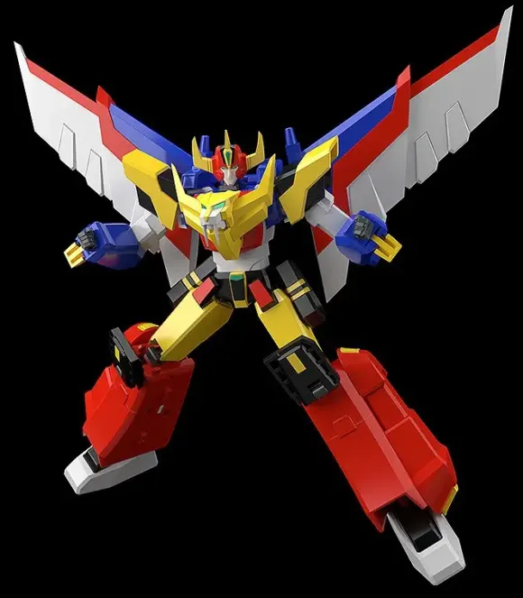 MODEROID Gambaruger (Reissue)