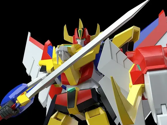 MODEROID Gambaruger (Reissue)