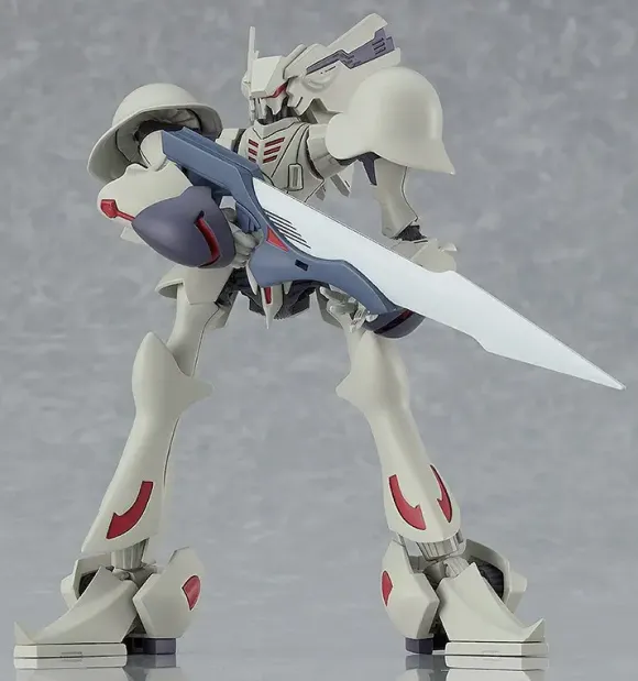 MODEROID Grand Cher (Brain Powerd)