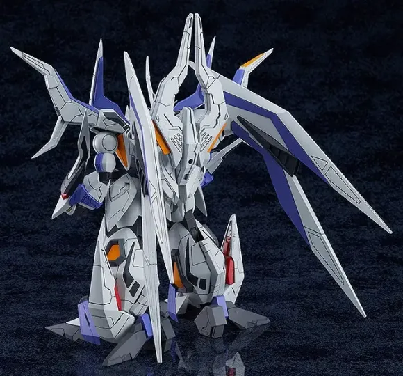 MODEROID Great Zeorymer