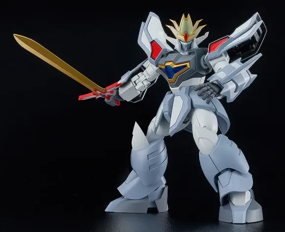MODEROID Hyper Granzort (Mado King Granzort: The Last Magical War) (Rerelease)