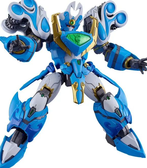 MODEROID King's Style Aquabeat (Mado King Granzort) (Rerelease)