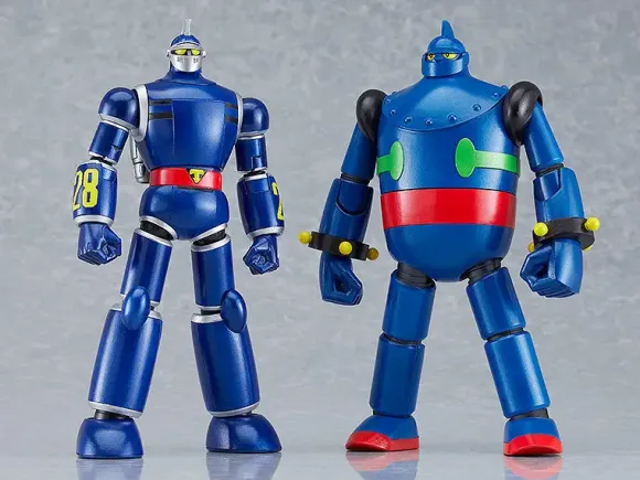 MODEROID Messenger of the Sun Tetsujin 28 (Rerelease)