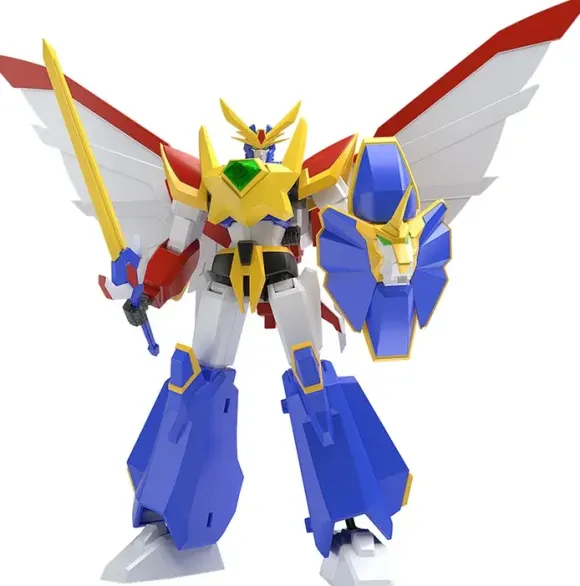 MODEROID Raijin-Oh (Reissue)