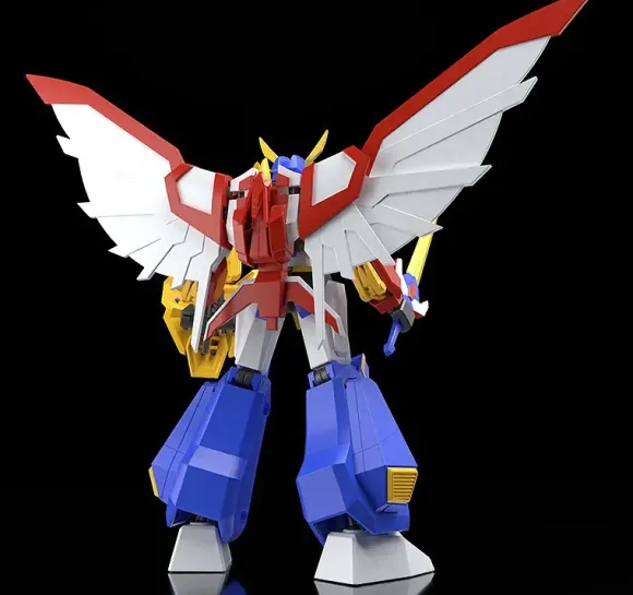 MODEROID Raijin-Oh (Reissue)