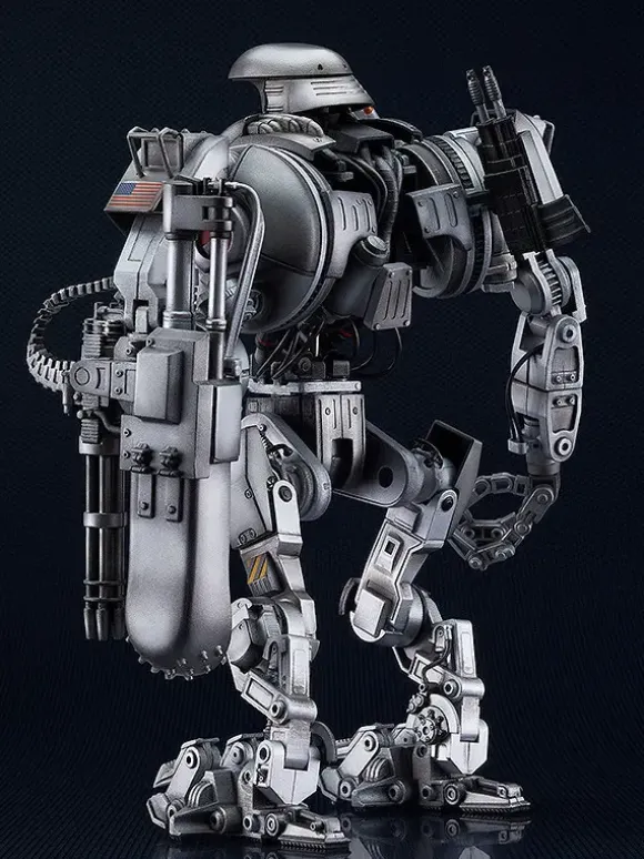 MODEROID RoboCop 2 (Cain) (RoboCop 2) (Rerelease)