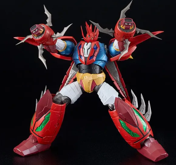 MODEROID Shin Getter Dragon (Getter Robo) (Rerelease)