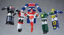 MODEROID Six God Combination God Mars (Reissue)