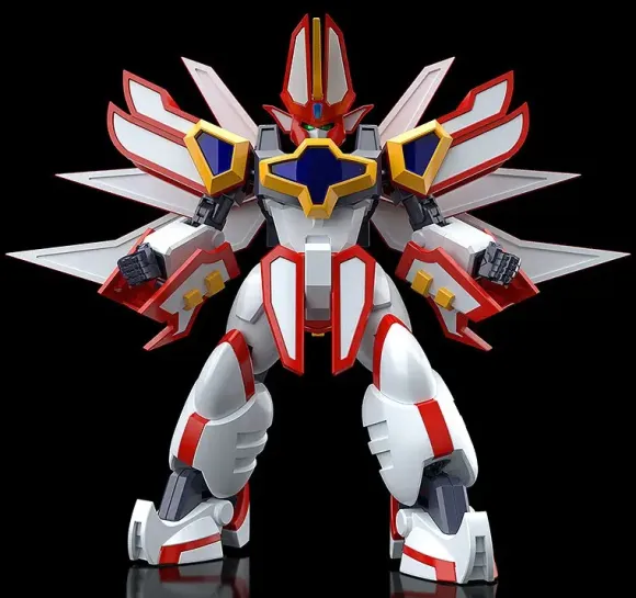 MODEROID Super Granzort (Mado King Granzort)