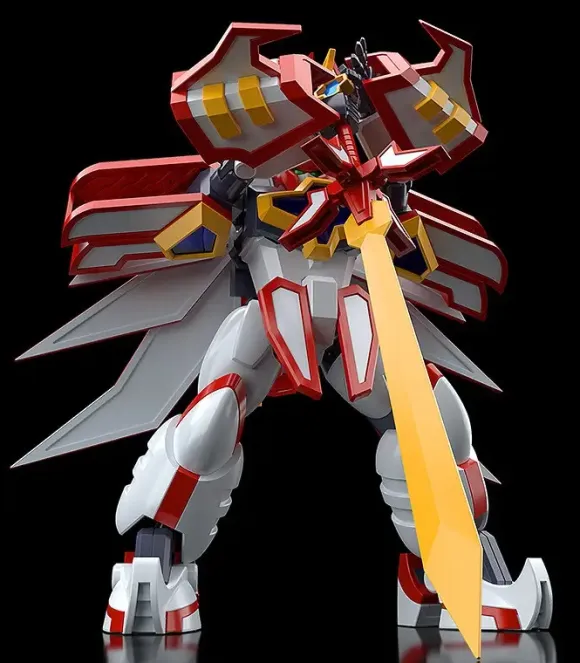 MODEROID Super Granzort (Mado King Granzort)