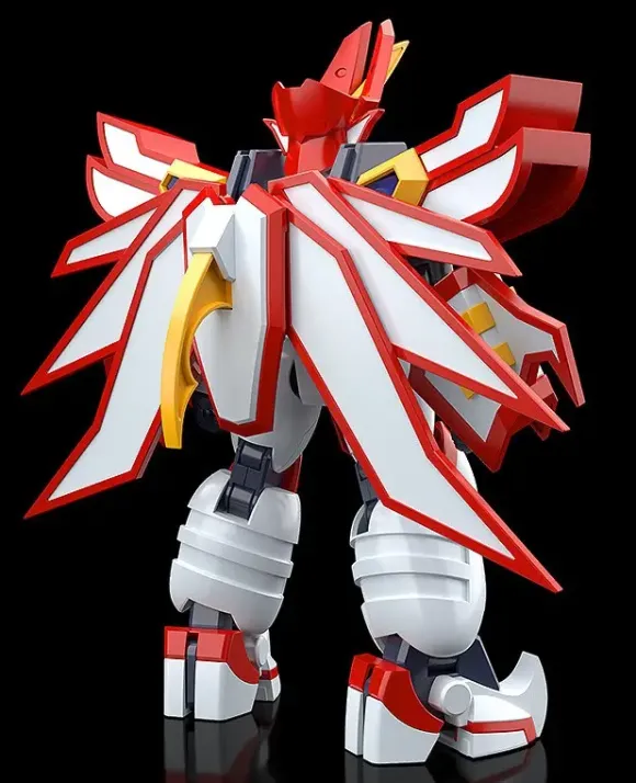 MODEROID Super Granzort (Mado King Granzort)