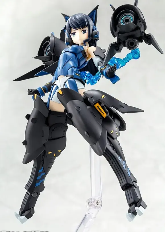 Mutsumi Koashi (Megami Device)