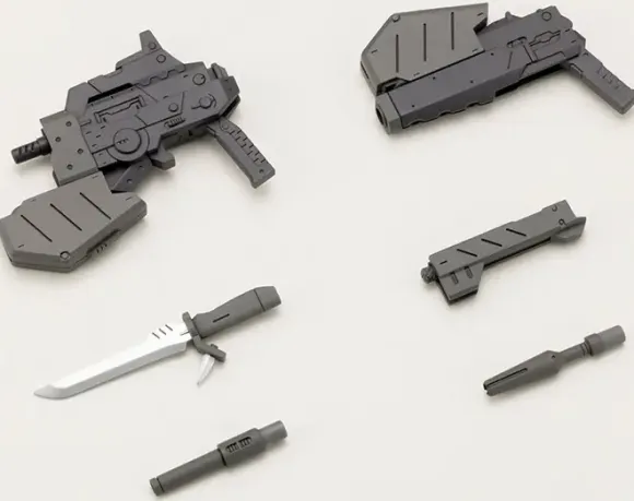 1/35 Nacchin Append Parts Set