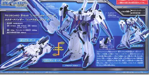Neo Board Bisar Sword Dancer