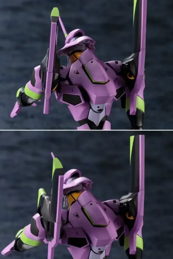 Neon Genesis Evangelion: EVA Unit-01 TV Ver. (Reissue)