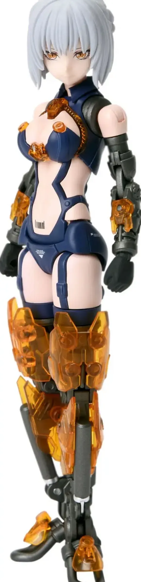 1/12 NUKE MATRIX Hurricane Assault Revenger:Prototype Yaeger Amelia.Hartmann