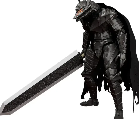PLAMATEA Guts: Berserker Armor Ver. (Berserk) (Rerelease)