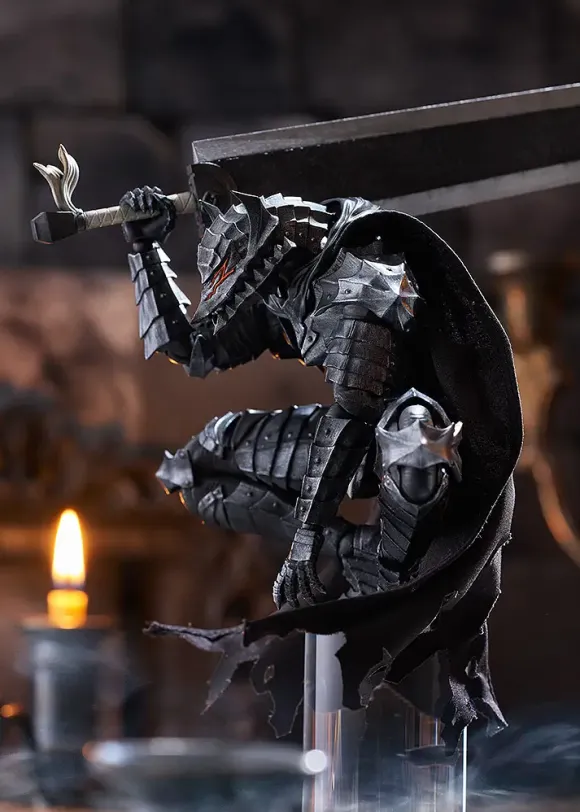 PLAMATEA Guts: Berserker Armor Ver. (Berserk) (Rerelease)