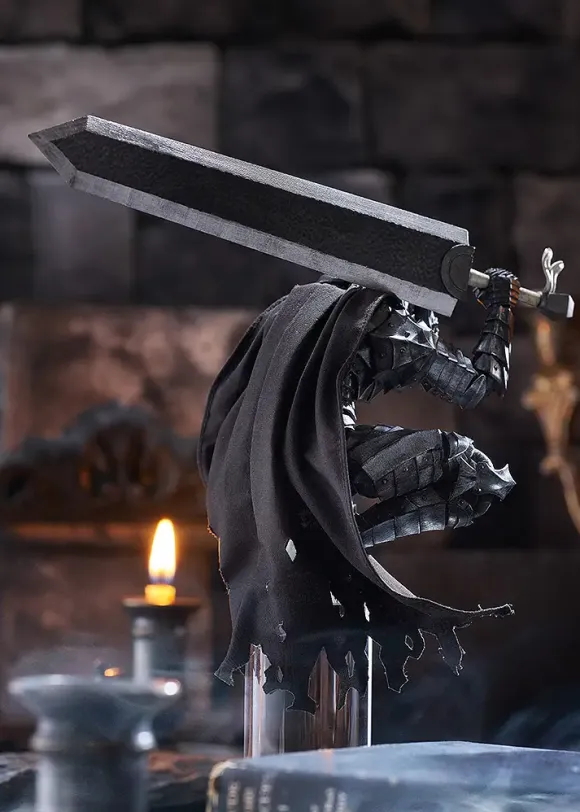 PLAMATEA Guts: Berserker Armor Ver. (Berserk) (Rerelease)