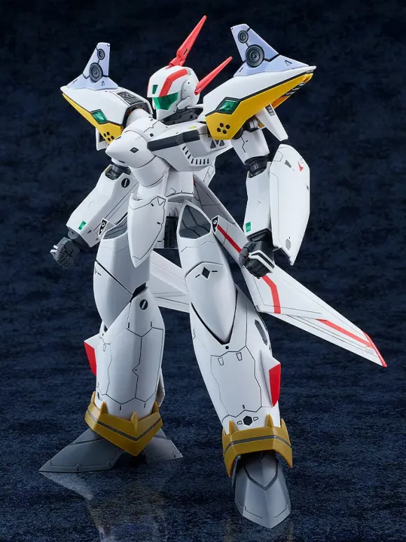 1/72 PLAMAX VF-19P Excalibur (Planet Zola Patrol Corps) (Macross Dynamite-Seven)