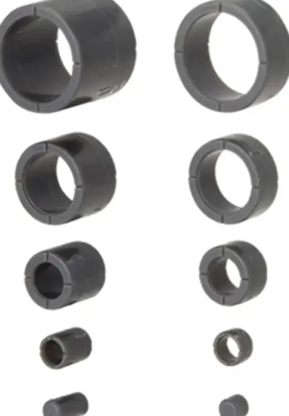 Plastic Unit P145 Short Pipe (Reissue)