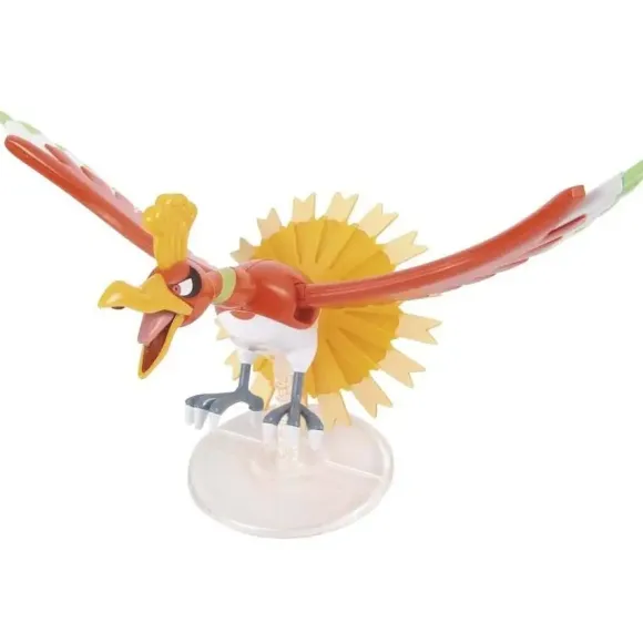 Pokemon Plamo Collection Ho-Oh