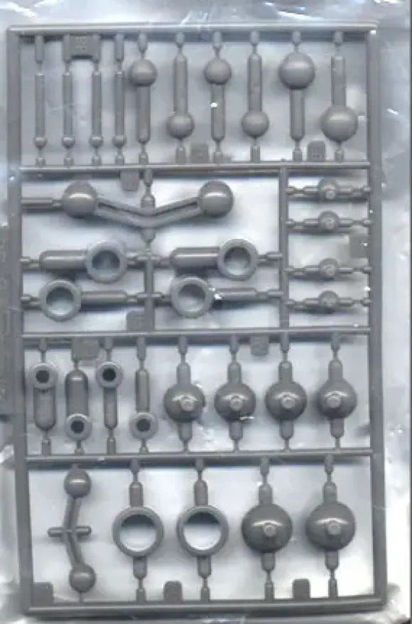 Poly Unit Start Set #2 (Gray)