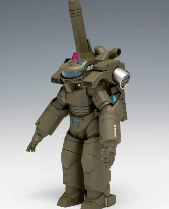 1/20 Powered Suit