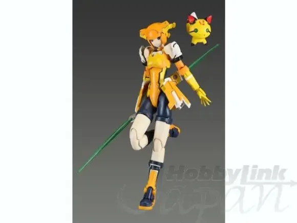 1/12 RAcaseal Yellowboze Ver.APSY