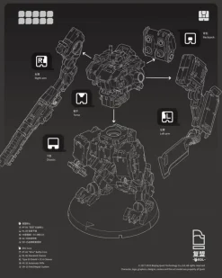 RDL Cavalry Expansion Pack (Ember: Obsidian Protocol) (Reissue)