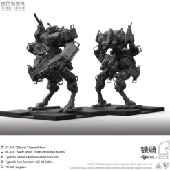 RDL Cavalry Expansion Pack (Ember: Obsidian Protocol)