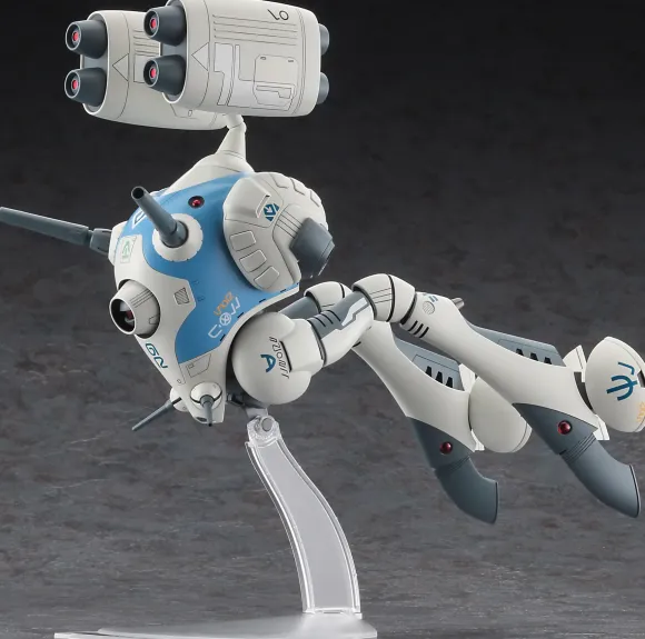 1/72 Regard (Large Missile Pod Equipped Type)