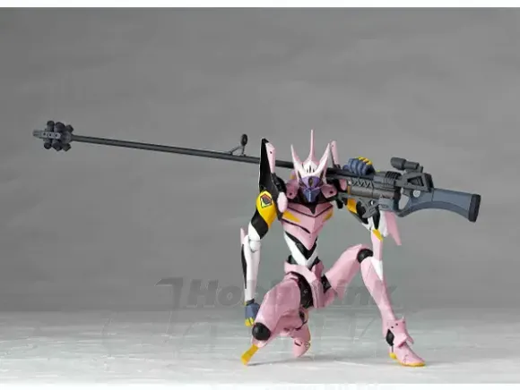Revoltech Eva-08a