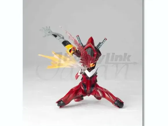 Revoltech EVA-02 The Beast
