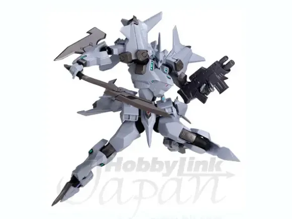 Revoltech Muv-Luv Alternative EF-2000 Typhoon Cerberus