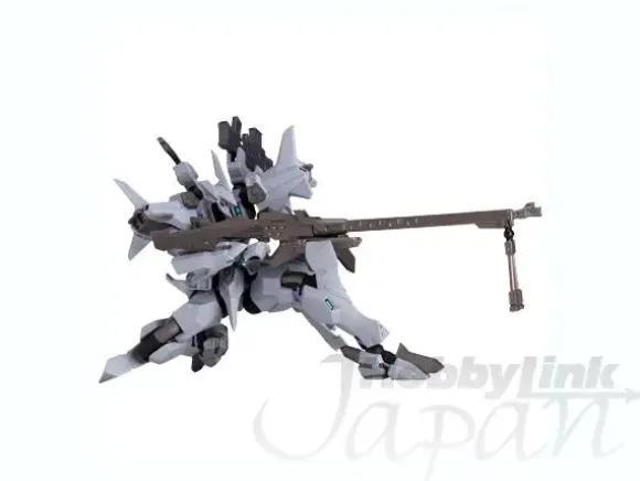 Revoltech Muv-Luv Alternative EF-2000 Typhoon Cerberus