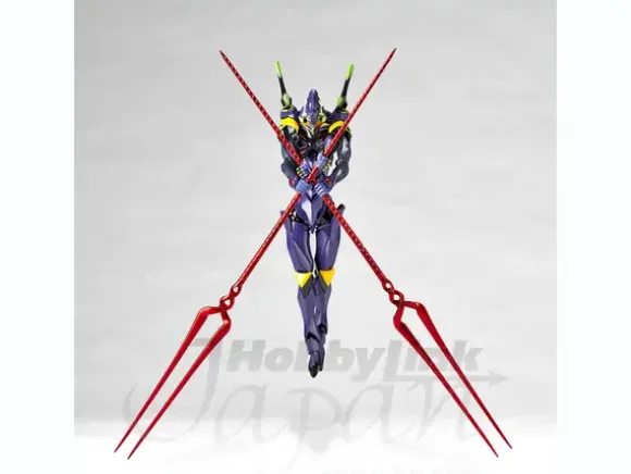 Revoltech Yamaguchi Evangelion No. 13 (Reissue)